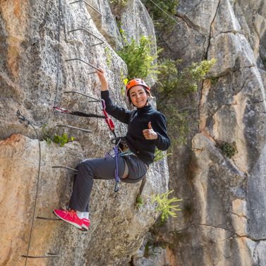 Climbing Wall